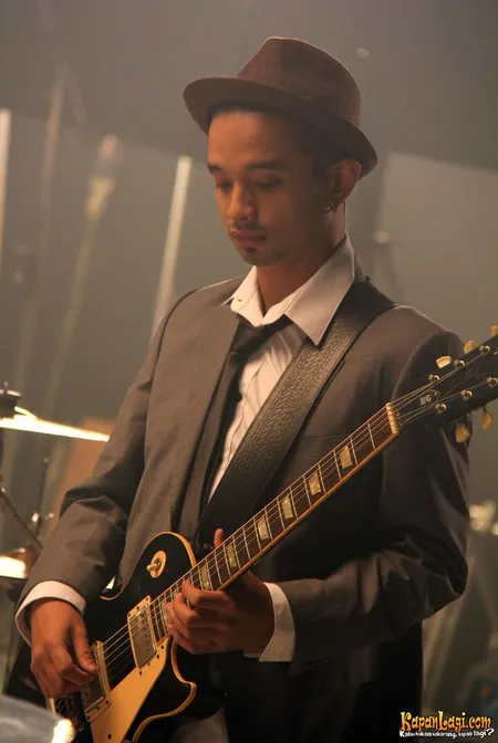 Foto Onci Ungu
