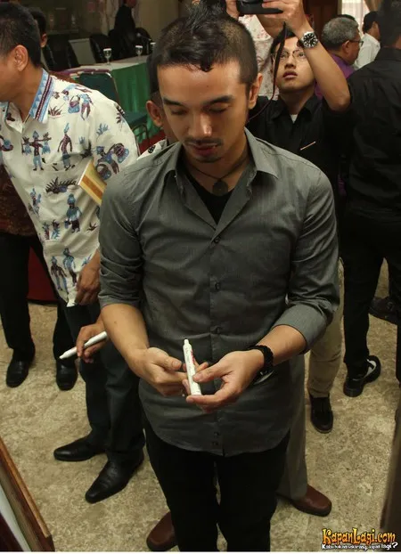 Foto Onci Ungu