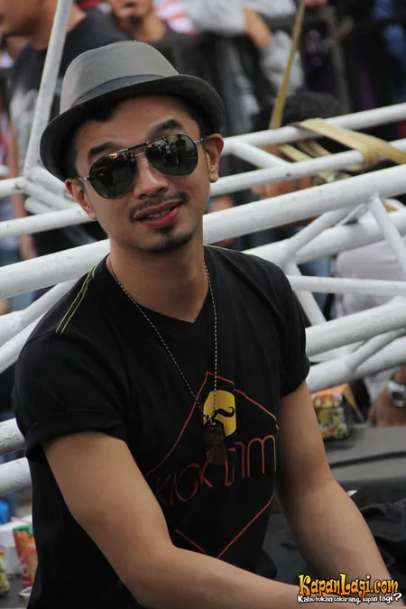 Foto Onci Ungu