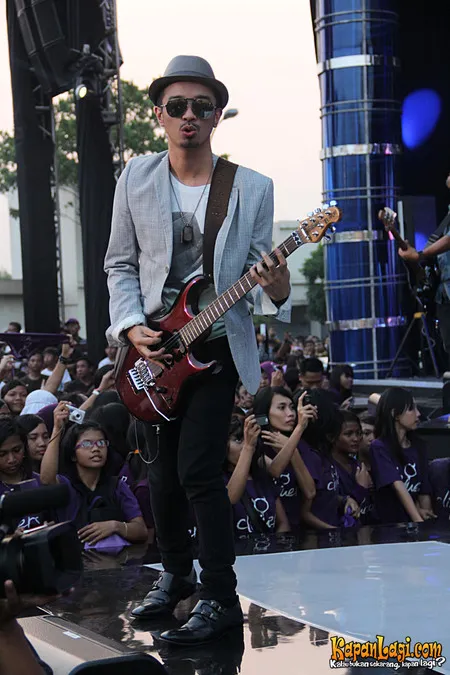 Foto Onci Ungu