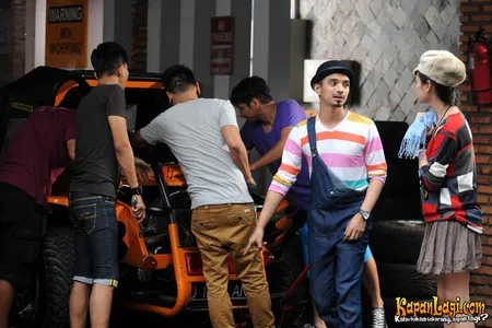Foto Onci Ungu