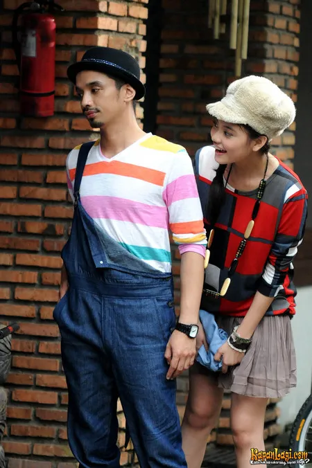Foto Onci Ungu