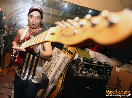 Foto Onci Ungu