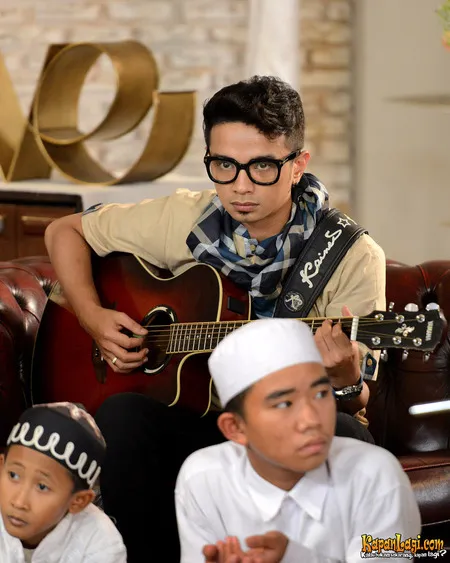 Foto Onci Ungu