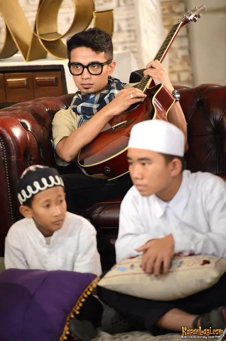 Foto Onci Ungu