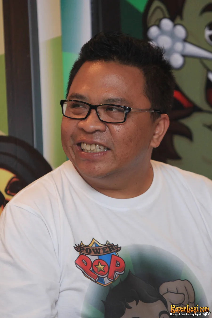 Selamat jalan Oon Project Pop. ©KapanLagi.com