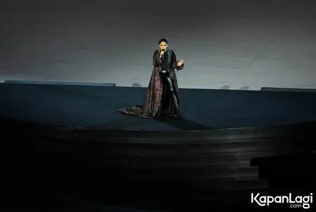 Foto Opening Ceremony Asian Games 2018