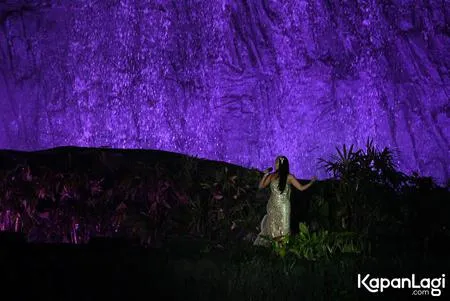 Foto Opening Ceremony Asian Games 2018