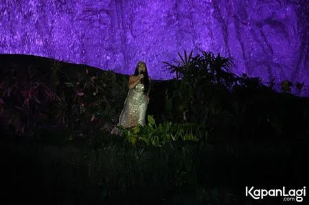 Foto Opening Ceremony Asian Games 2018