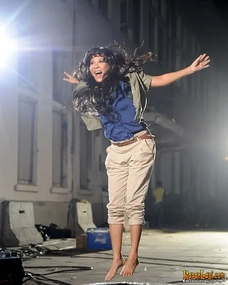 Foto Oppie Andaresta