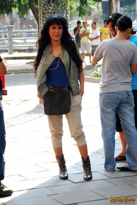 Foto Oppie Andaresta