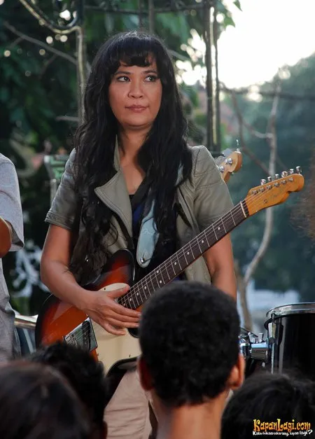 Foto Oppie Andaresta