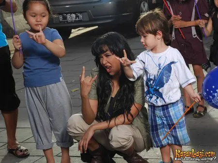 Foto Oppie Andaresta