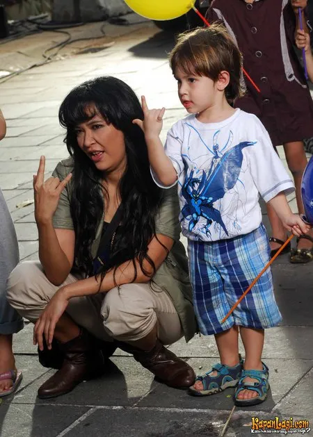 Foto Oppie Andaresta