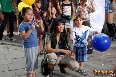 Foto Oppie Andaresta