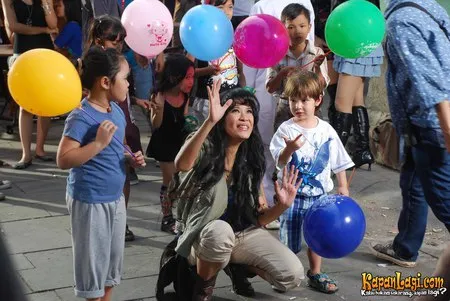 Foto Oppie Andaresta