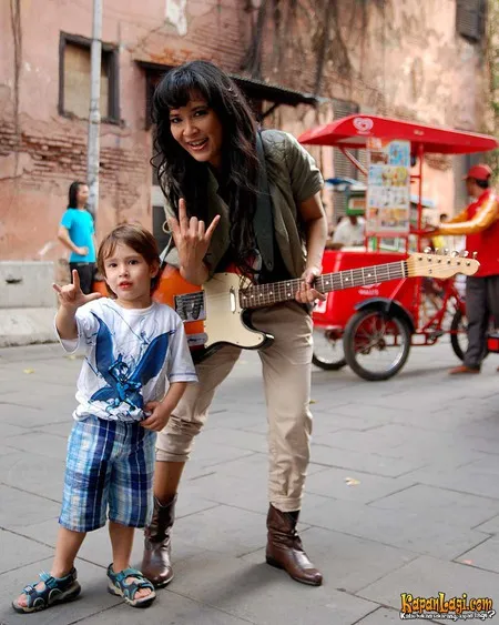 Foto Oppie Andaresta