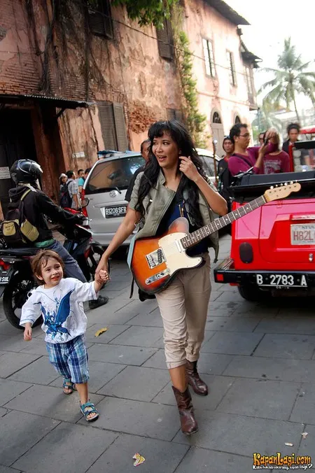 Foto Oppie Andaresta