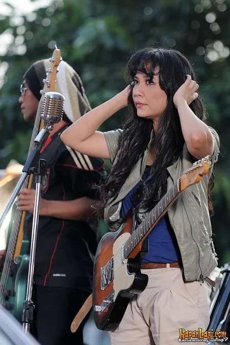 Foto Oppie Andaresta