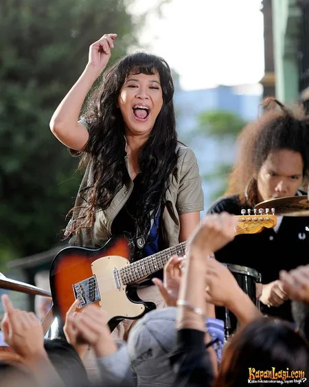 Foto Oppie Andaresta