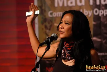 Foto Oppie Andaresta