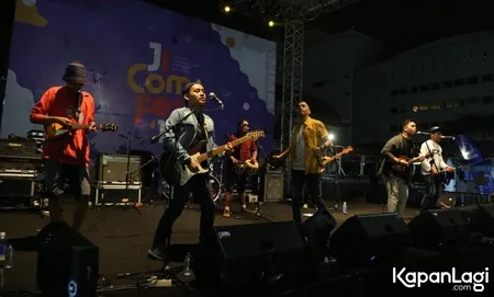 Foto Orkes Nunung Cs