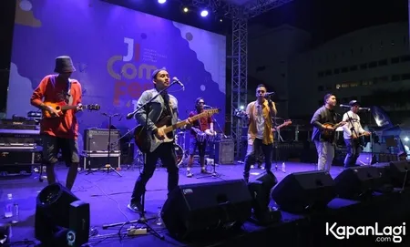 Foto Orkes Nunung Cs