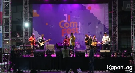 Foto Orkes Nunung Cs