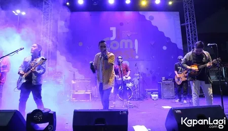 Foto Orkes Nunung Cs