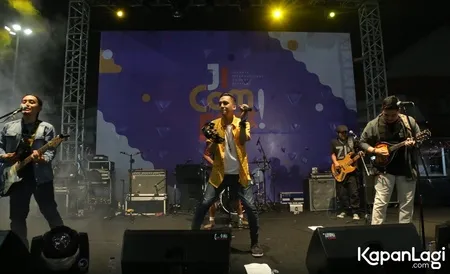 Foto Orkes Nunung Cs