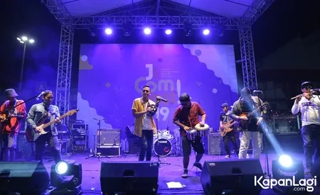 Foto Orkes Nunung Cs