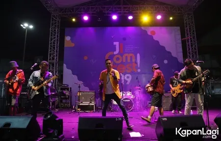 Foto Orkes Nunung Cs