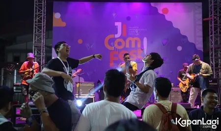 Foto Orkes Nunung Cs