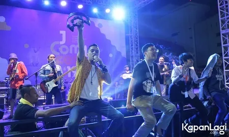 Foto Orkes Nunung Cs