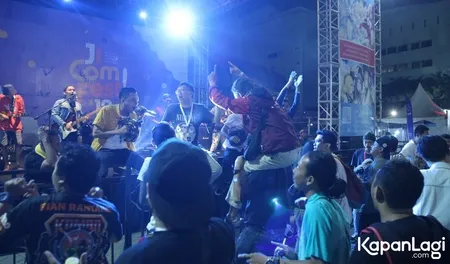 Foto Orkes Nunung Cs