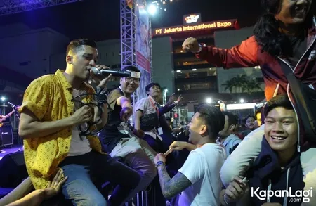 Foto Orkes Nunung Cs