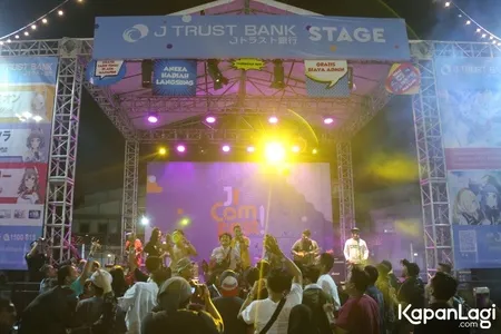 Foto Orkes Nunung Cs