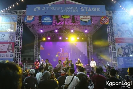 Foto Orkes Nunung Cs