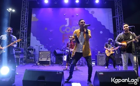 Foto Orkes Nunung Cs