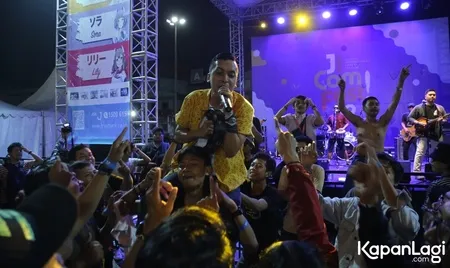 Foto Orkes Nunung Cs