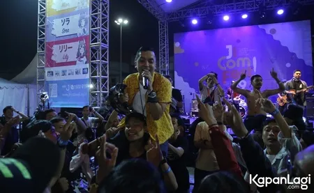 Foto Orkes Nunung Cs