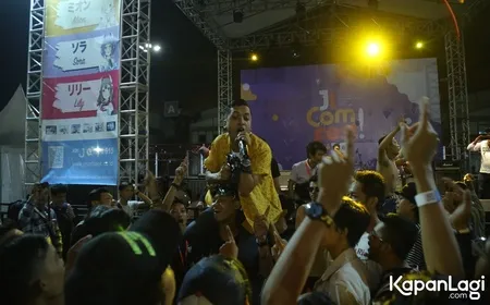 Foto Orkes Nunung Cs