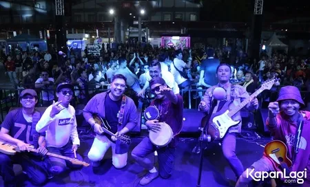 Foto Orkes Nunung Cs