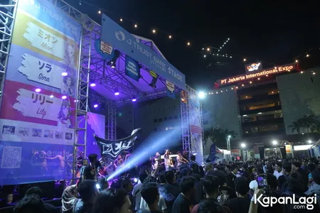 Foto Orkes Pensil Alis Young Lex