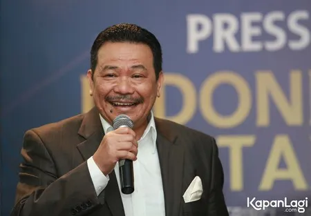 Foto Otto Hasibuan