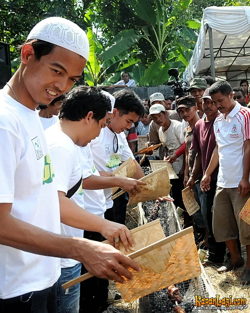 Ovie Wali @ KapanLagi.com