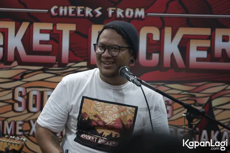 Foto Ozom Rocket Rockers