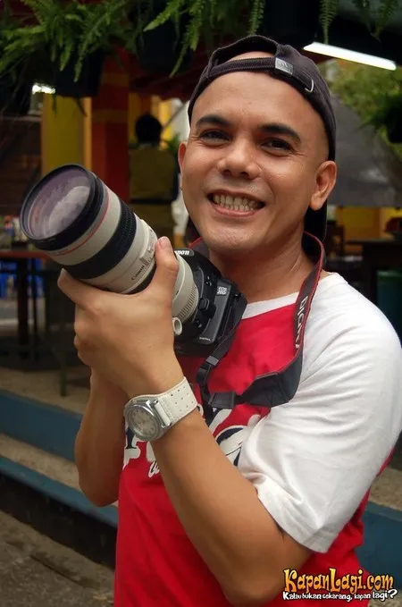 Foto Ozy Syahputra