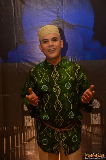 Foto Ozy Syahputra