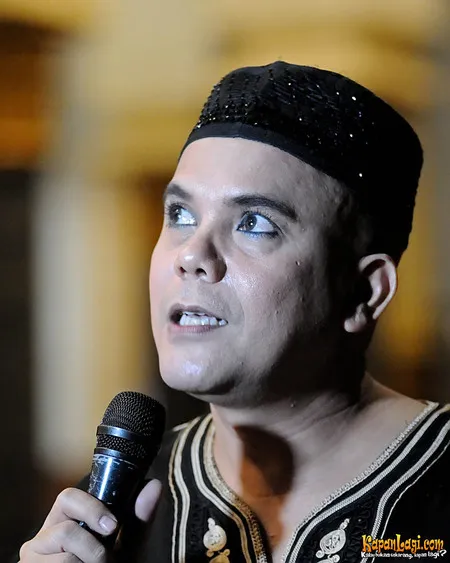 Foto Ozy Syahputra